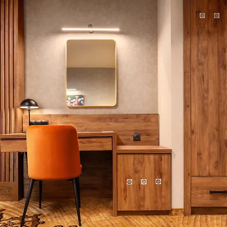 Zloty Gron Resort & Spa Istebna Esterno foto