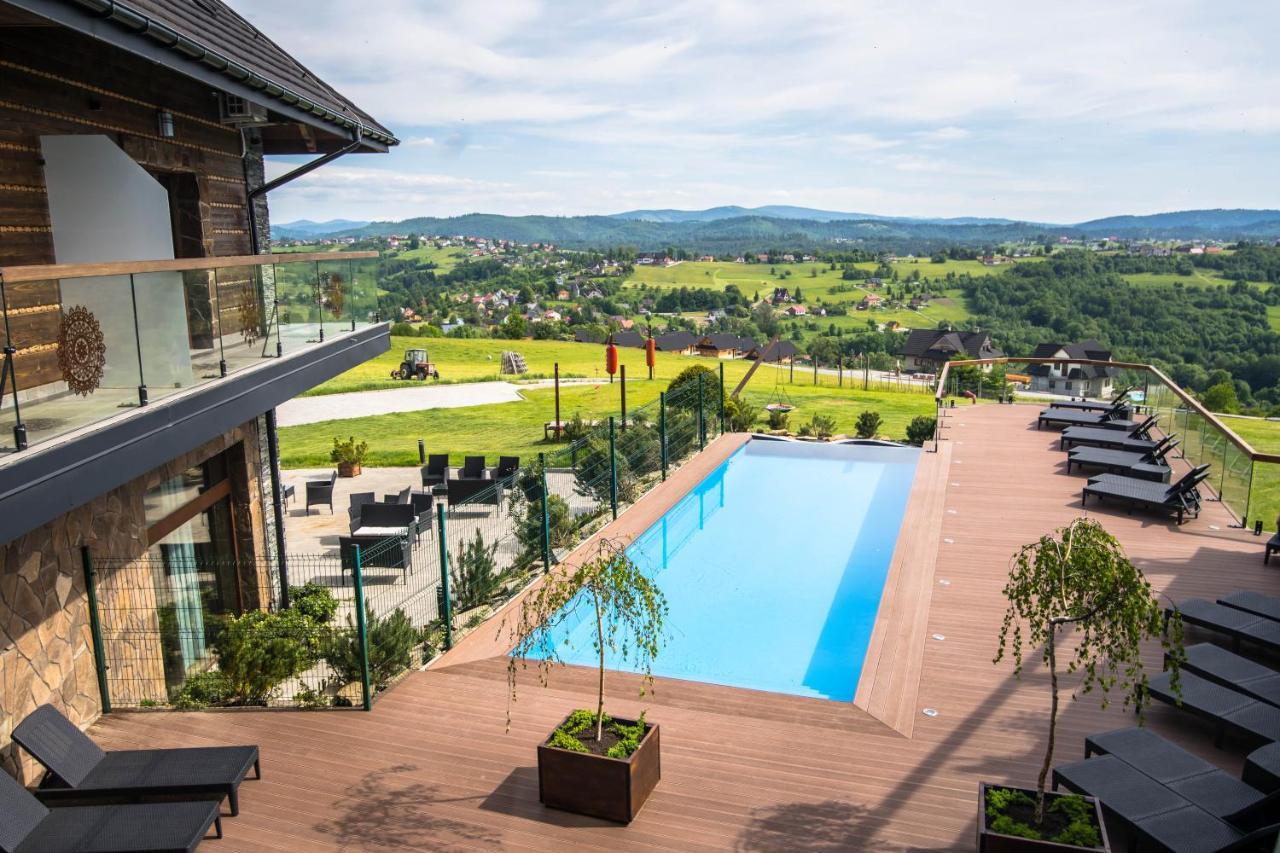 Złoty Groń Resort&spa Hotel apartamentowy 4*