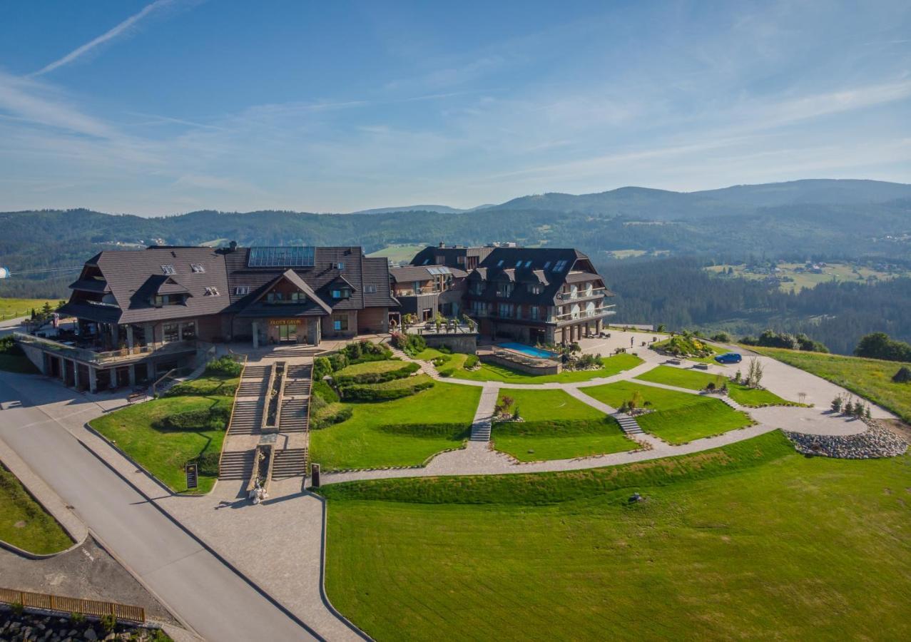 Hotel apartamentowy Złoty Groń Resort&spa
