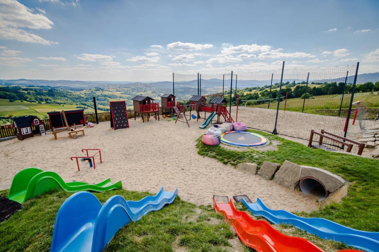 Złoty Groń Resort&spa Hotel apartamentowy 4*