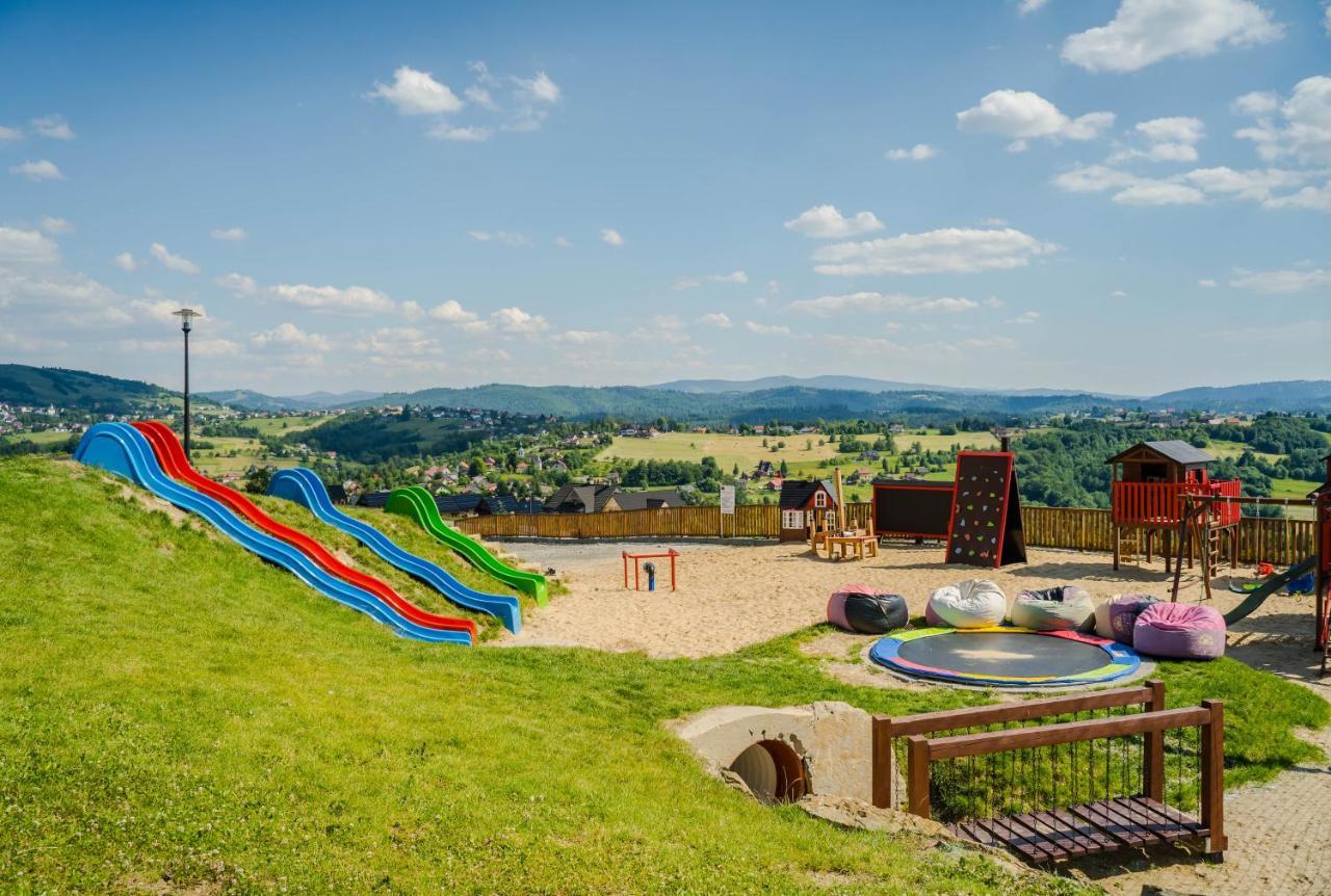 Hotel apartamentowy Złoty Groń Resort&spa Istebna
