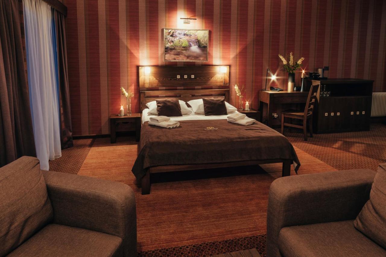 Zloty Gron & Aparthotel 4*