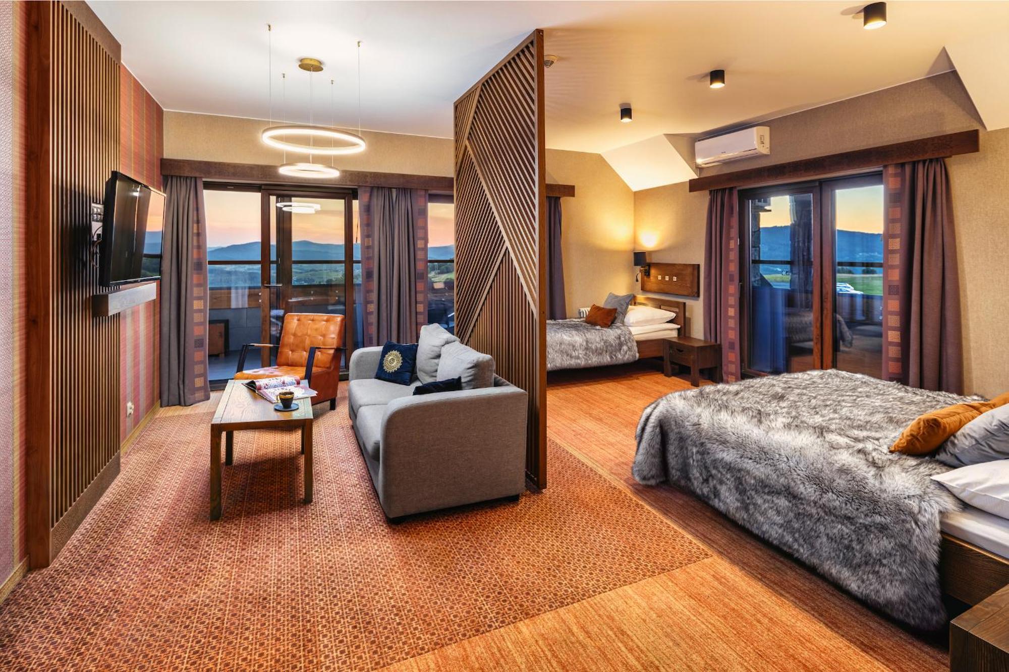 Złoty Groń Resort&spa Istebna