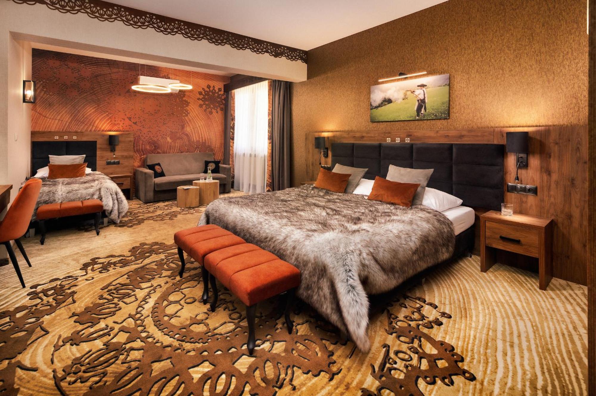 Złoty Groń Resort&spa 4*