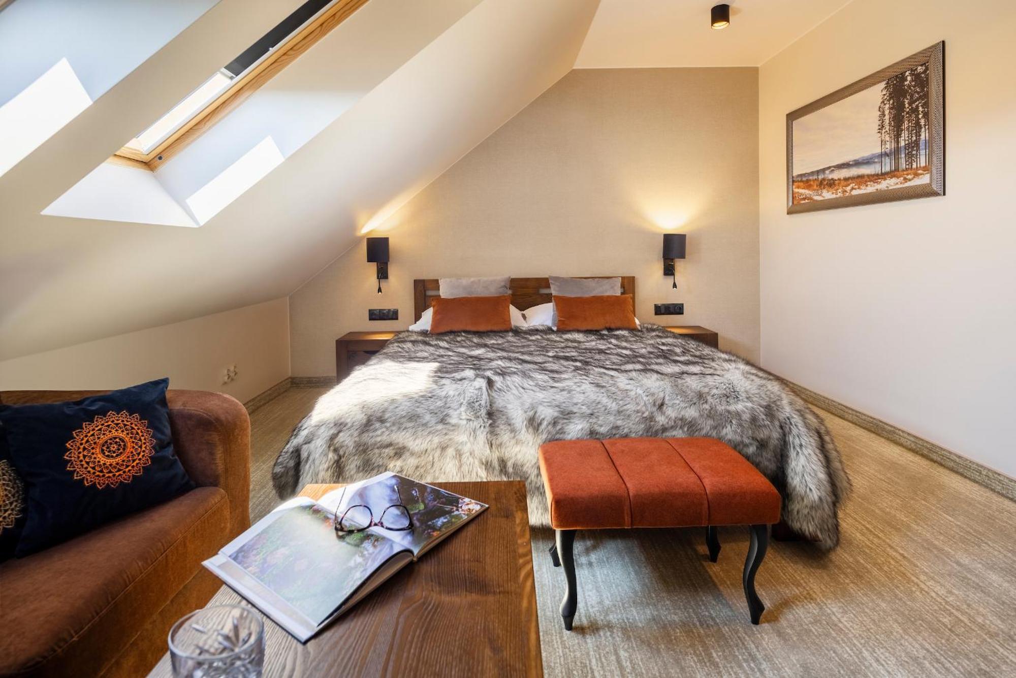Złoty Groń Resort&spa 4* Istebna