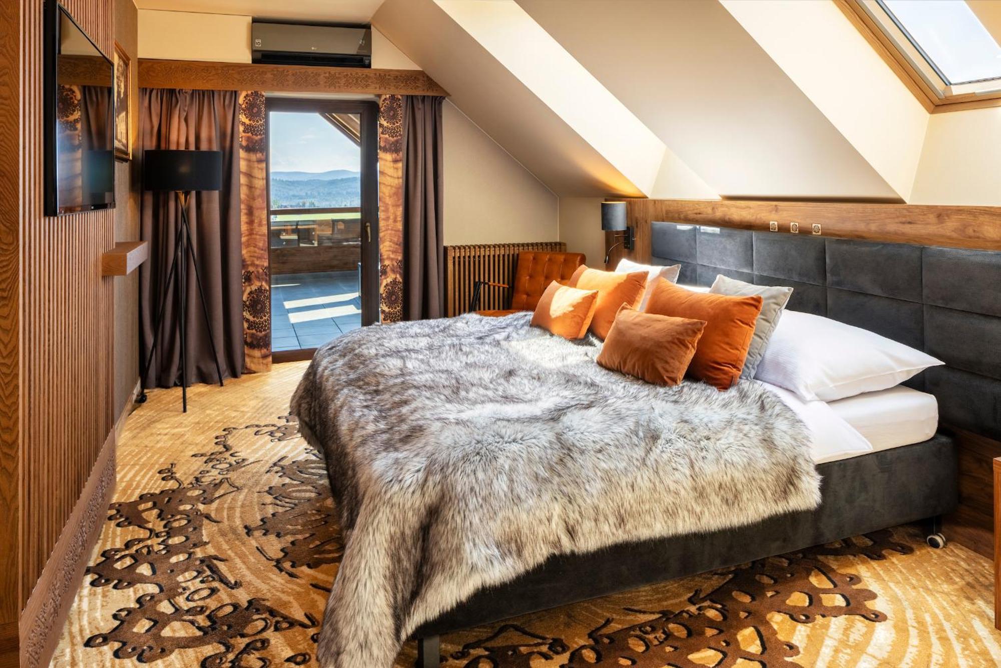 Hotel apartamentowy Złoty Groń Resort&spa