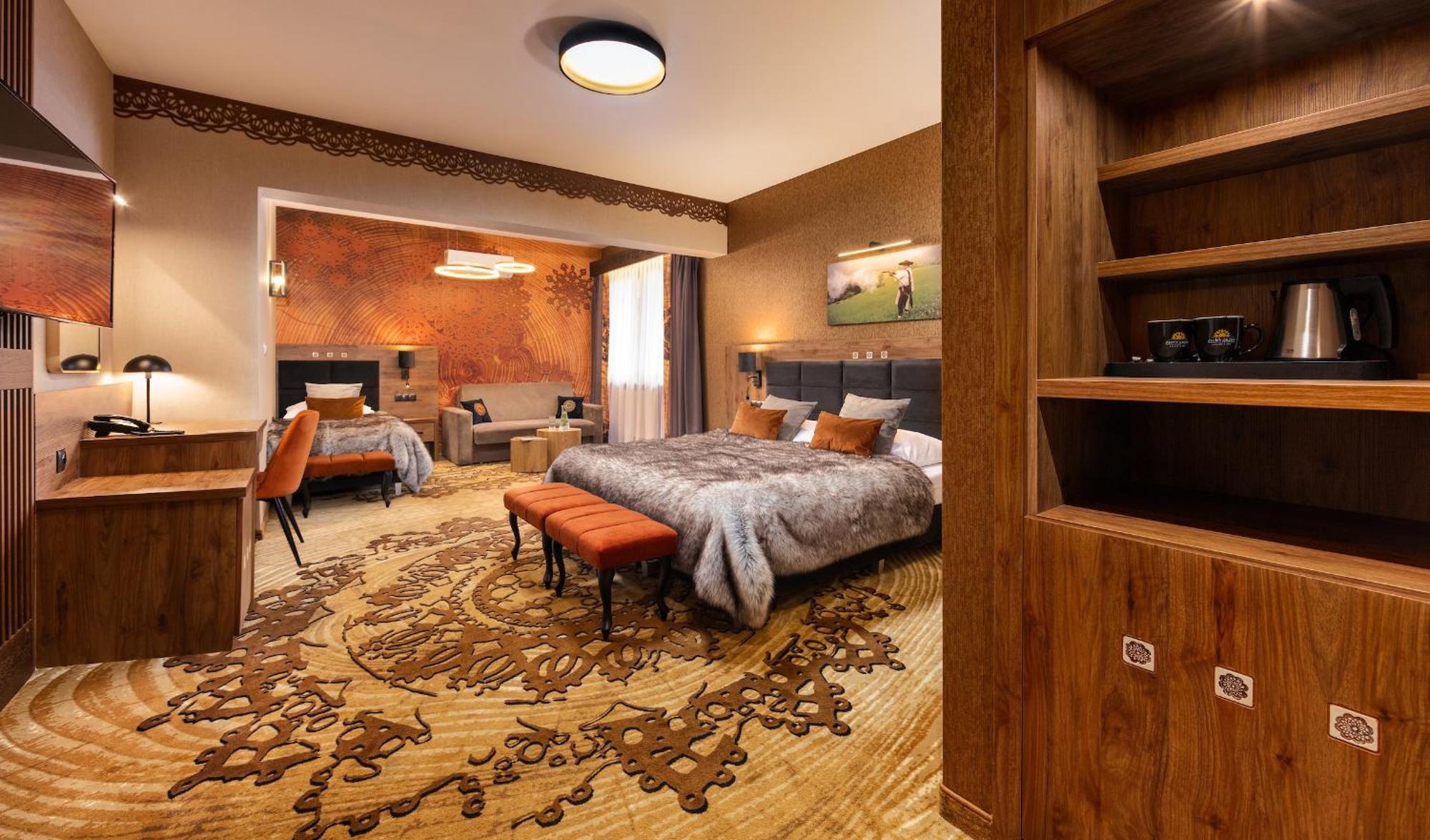 Złoty Groń Resort&spa 4*