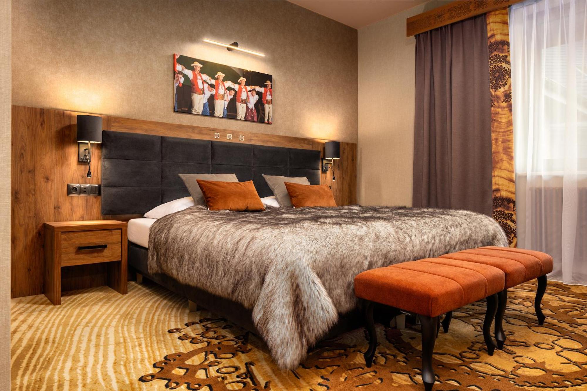 Hotel apartamentowy Złoty Groń Resort&spa Istebna